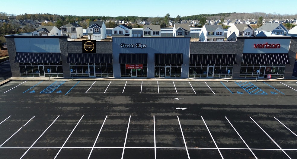 More Photos Of 00 Highway 76, Pendleton General Retail For Lease