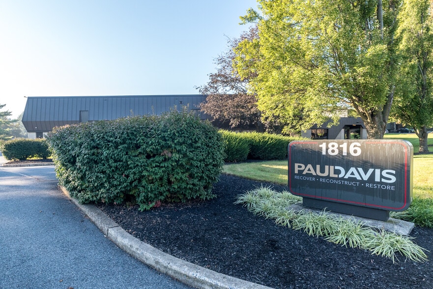 More Photos Of 1816 Olde Homestead Ln, Lancaster Warehouse For Lease
