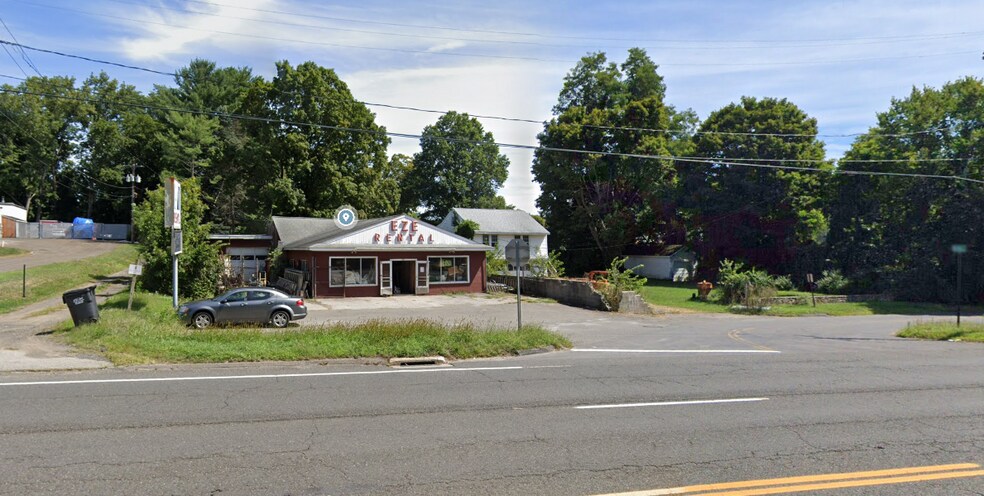 Primary Photo Of 241 Danbury Rd, New Milford General Retail For Lease