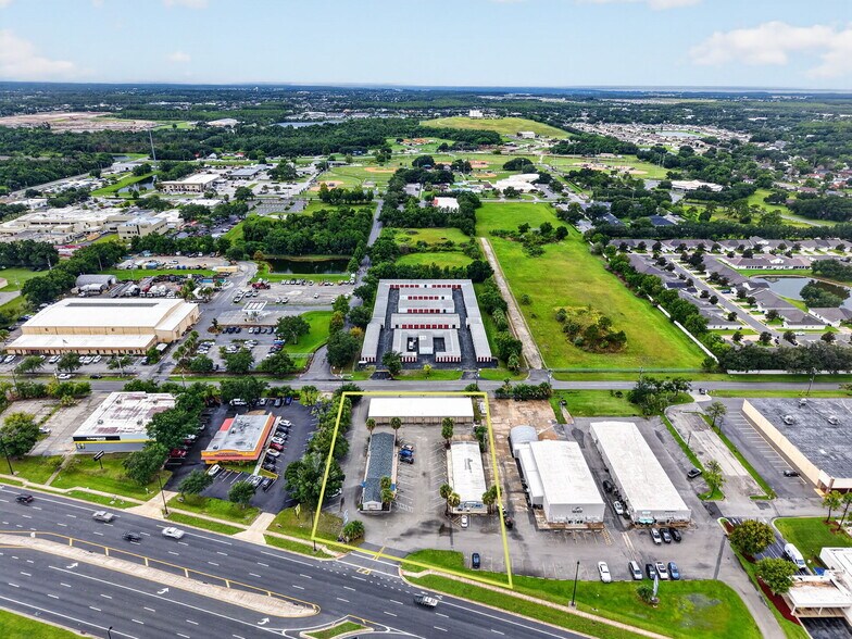 Primary Photo Of 3207-3229 13th St, Saint Cloud General Retail For Sale