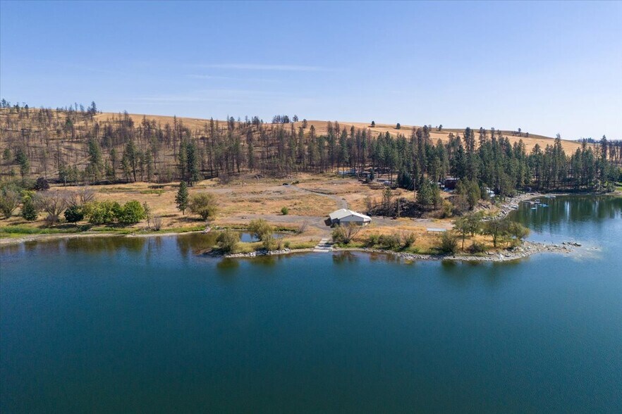 More Photos Of 9212 S Silver Lake Rd, Medical Lake Land For Sale