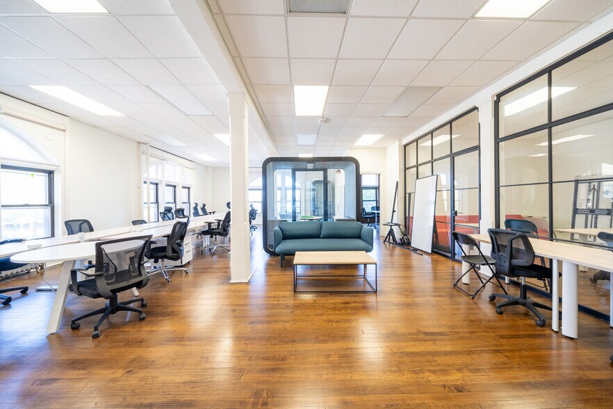 More Photos Of 1 Newark St, Hoboken Loft Creative Space For Lease