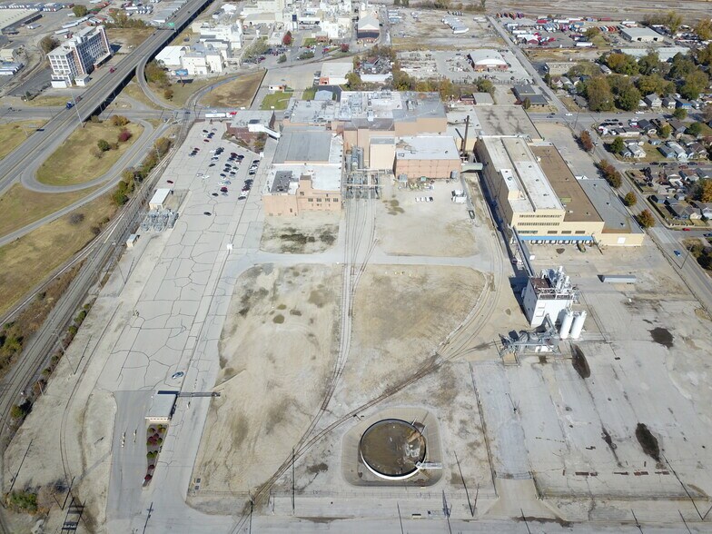 More Photos Of 1705 Kansas Ave, Kansas City Land For Lease