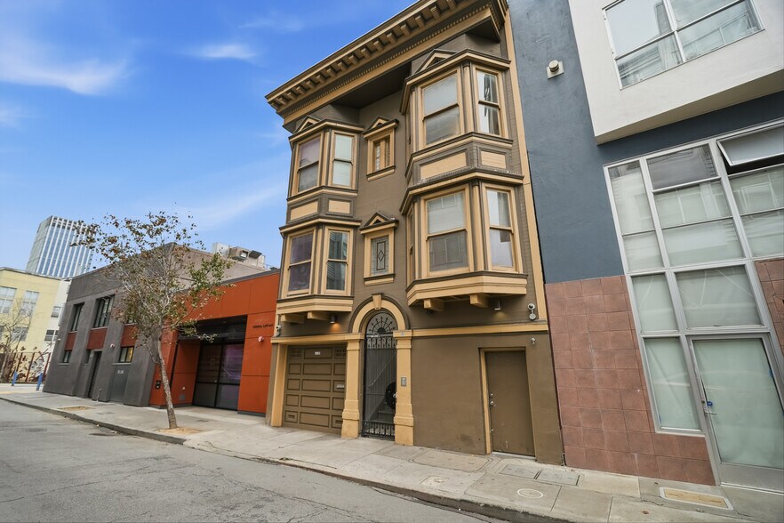 Primary Photo Of 561 Minna St, San Francisco Multifamily For Sale