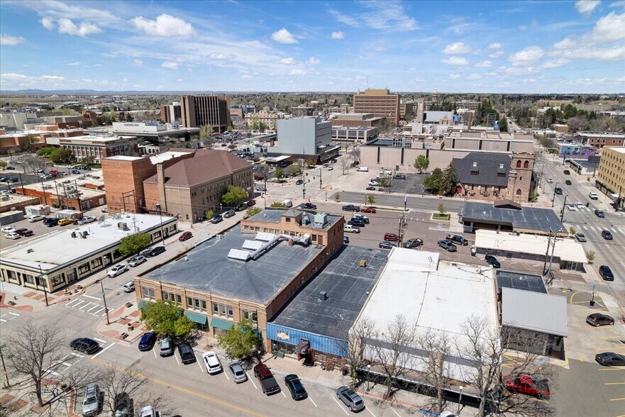 More Photos Of 1803-1807 Capitol Ave, Cheyenne Office For Sale