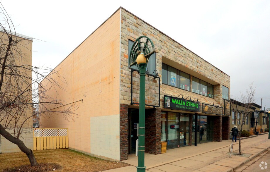 More Photos Of 10632 124th St NW, Edmonton Storefront Retail Office For Lease