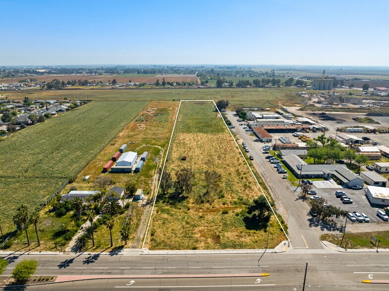 More Photos Of 11741 S 11th Ave, Hanford Land For Sale