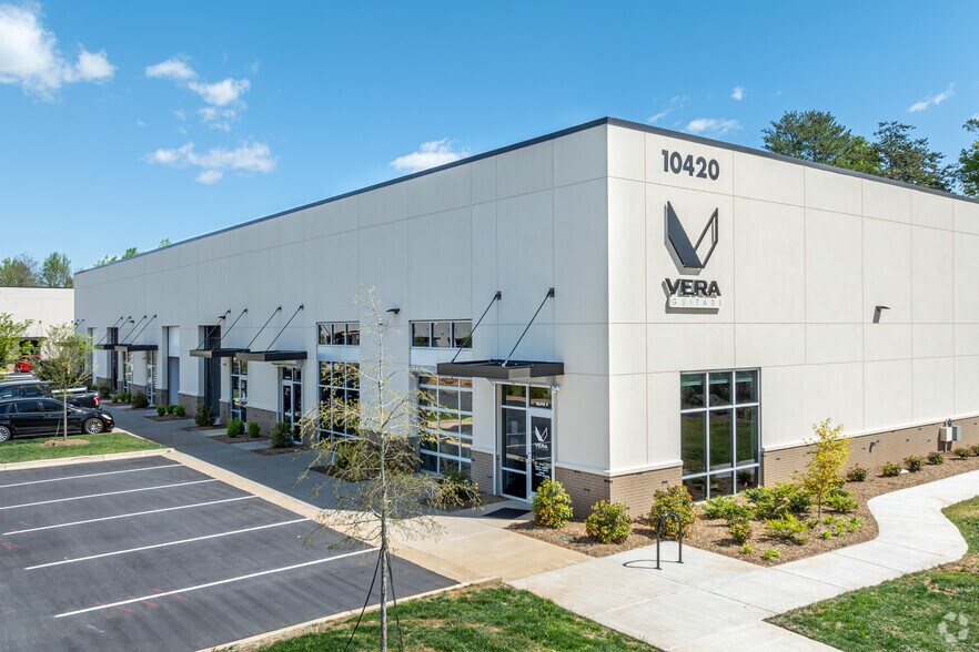 Primary Photo Of 10420-10440 John Price Rd, Charlotte Light Manufacturing For Sale