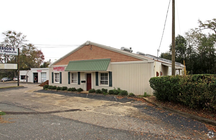 More Photos Of 1541 S Adams St, Tallahassee Warehouse For Sale