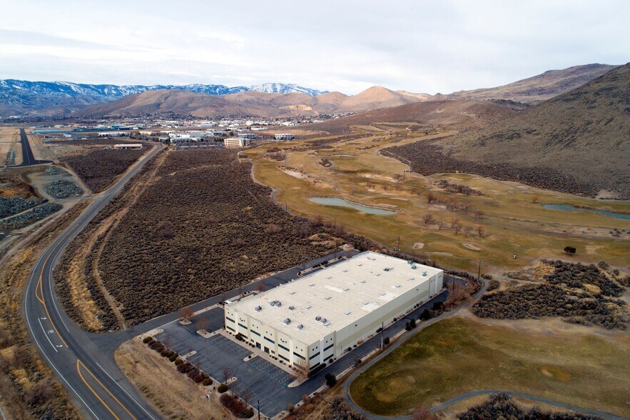 More Photos Of 0 Arrowhead Drive dr, Carson City Warehouse For Lease