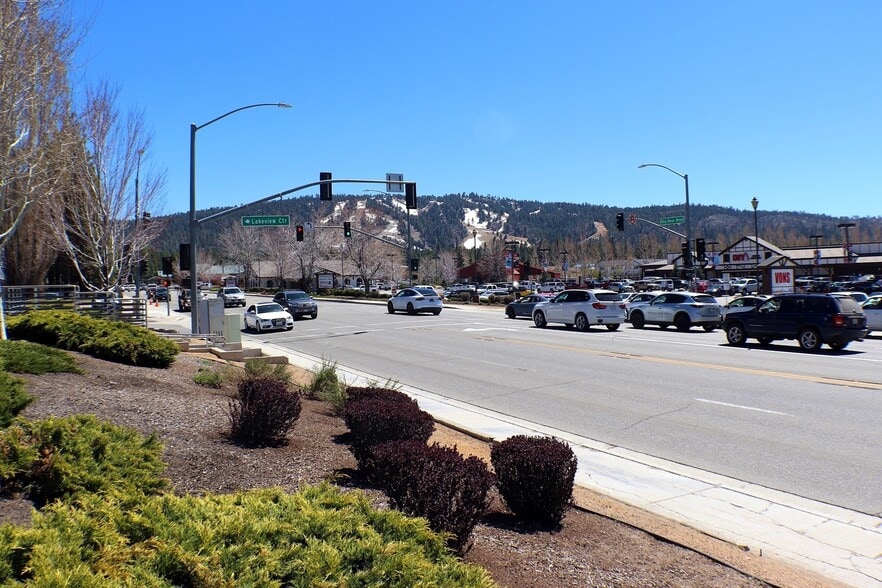 More Photos Of 42167 Big Bear Blvd, Big Bear Lake Land For Lease
