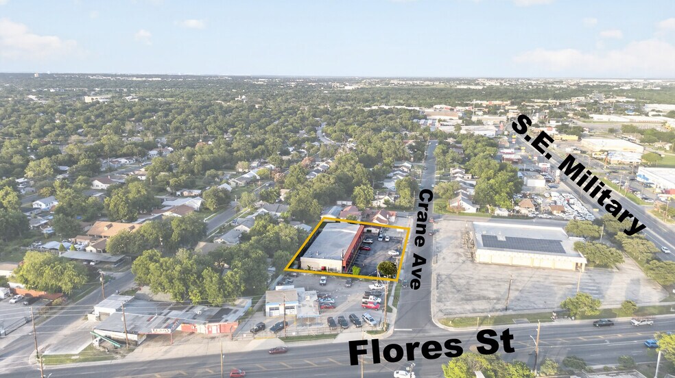 More Photos Of 109 Crane Ave, San Antonio Freestanding For Sale