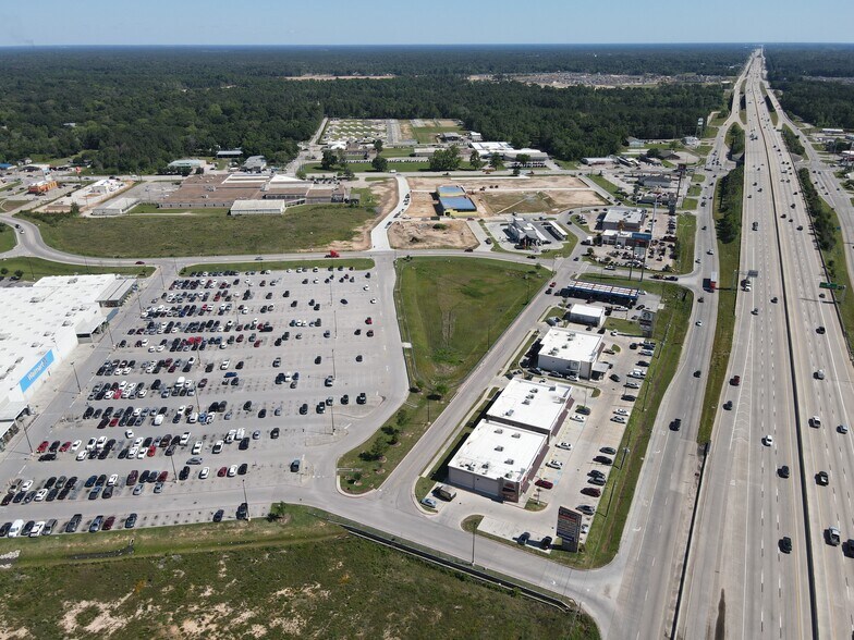 More Photos Of SWC Hwy 59 At FM 1485, New Caney Unknown For Lease