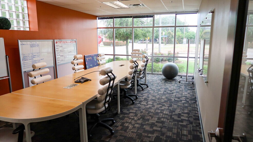 More Photos Of 500 Lockwood Dr, Richardson Office For Lease