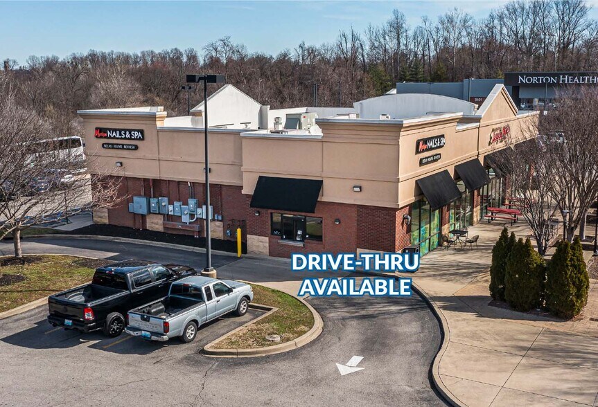 More Photos Of 3009-3021 Poplar Level Rd, Louisville Freestanding For Lease