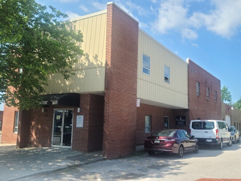 More Photos Of 5808 York Rd, Baltimore Office For Lease