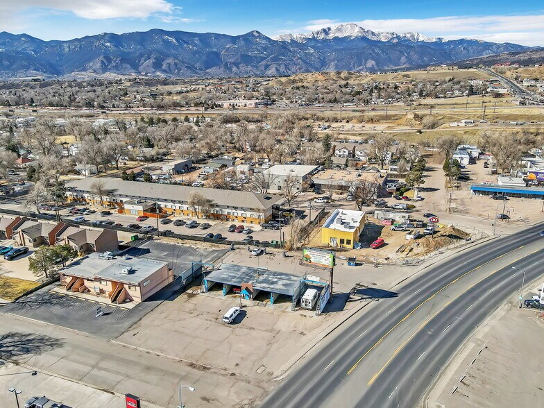 More Photos Of 2938 Beacon St, Colorado Springs Carwash For Sale