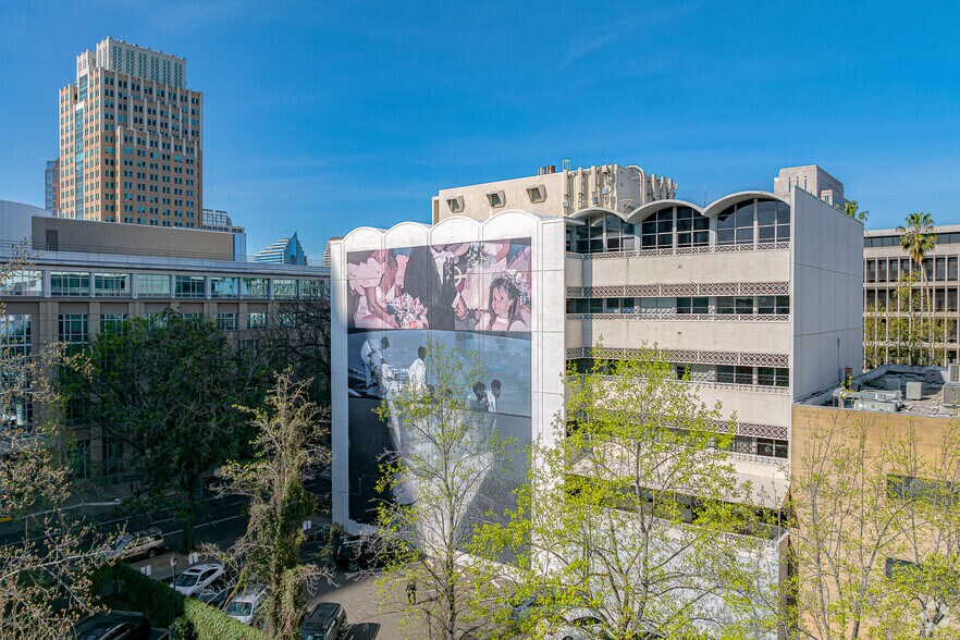 More Photos Of 901 H St, Sacramento Office For Lease