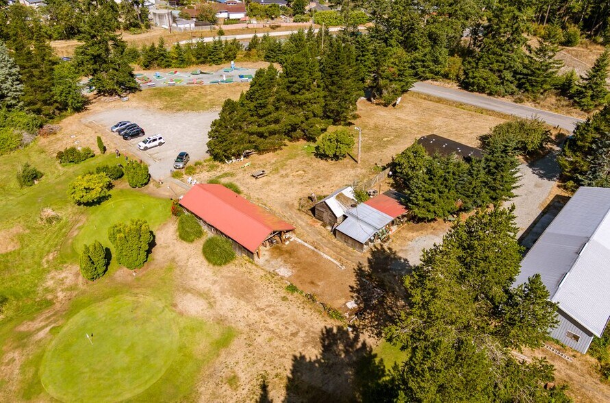 More Photos Of 597 Ducken Rd, Oak Harbor Golf Course Driving Range For Sale