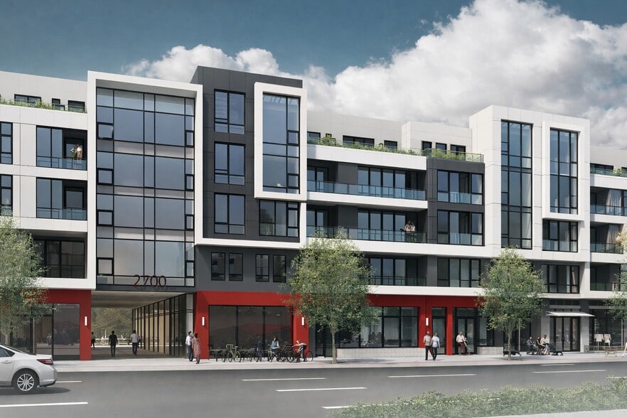 More Photos Of 2700 S El Camino Real, San Mateo Apartments For Sale
