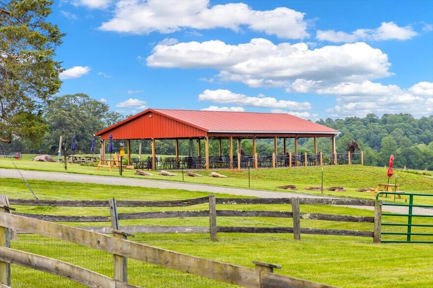 More Photos Of 1830 Thrift Rd, Madison Winery Vineyard For Sale