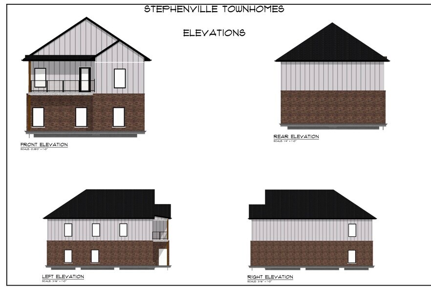 More Photos Of 1040 W Oak St, Stephenville Land For Sale