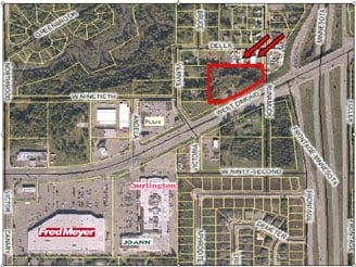 Primary Photo Of 1767 Dimond blvd, Anchorage Land For Lease
