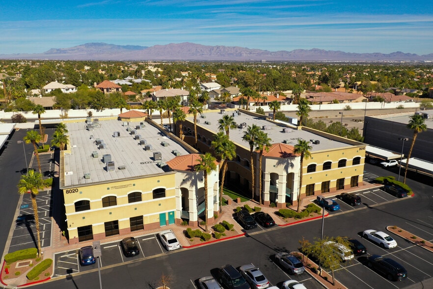 More Photos Of 8020 W Sahara Ave, Las Vegas Unknown For Lease