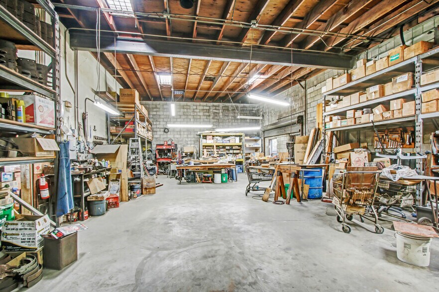 More Photos Of 601 E Garvey Ave, Monterey Park Auto Repair For Sale