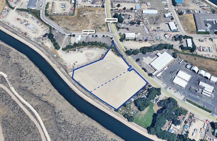 More Photos Of 6153 W Gowen Rd, Boise Land For Lease
