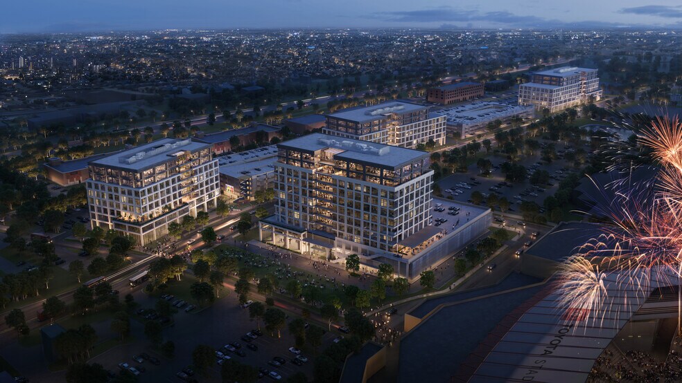 More Photos Of 9220 World Cup Way, Frisco Office For Lease