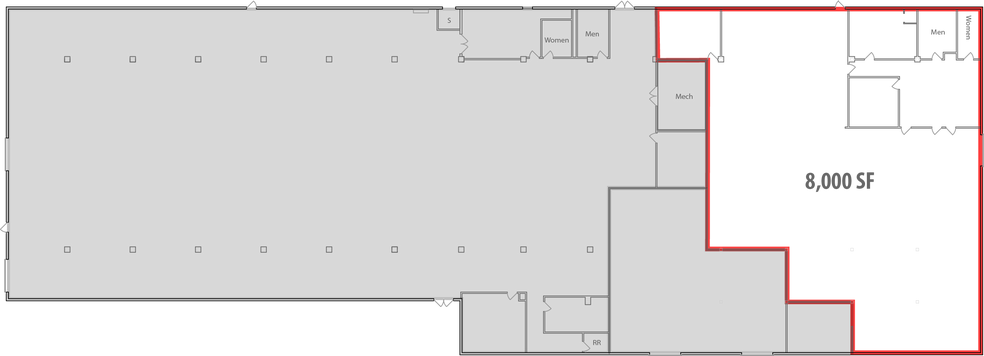 More Photos Of 1230 W 1st St, Granite City Industrial For Lease