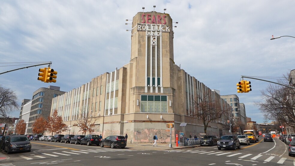 Primary Photo Of 2360 Bedford Ave, Brooklyn Apartments For Lease