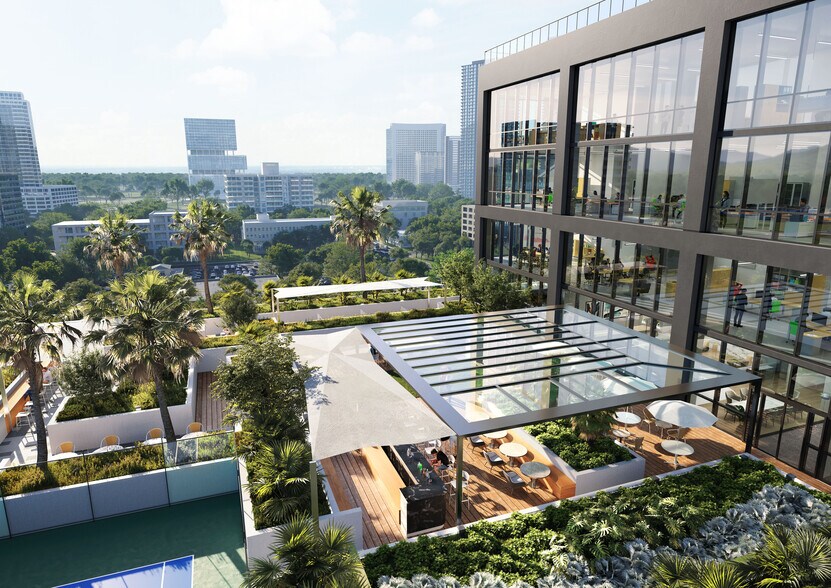 More Photos Of 2600 Biscayne Blvd, Miami Office For Lease