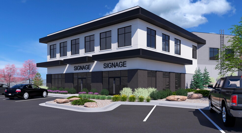 Primary Photo Of 8211 Gorgoza Pines Rd, Park City Office For Lease