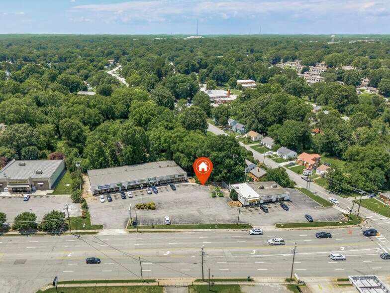 More Photos Of 2006 Randleman Rd, Greensboro Unknown For Lease