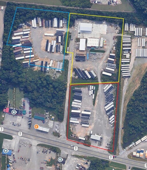 More Photos Of 3502 E Governor John Sevier Hwy, Knoxville Land For Lease