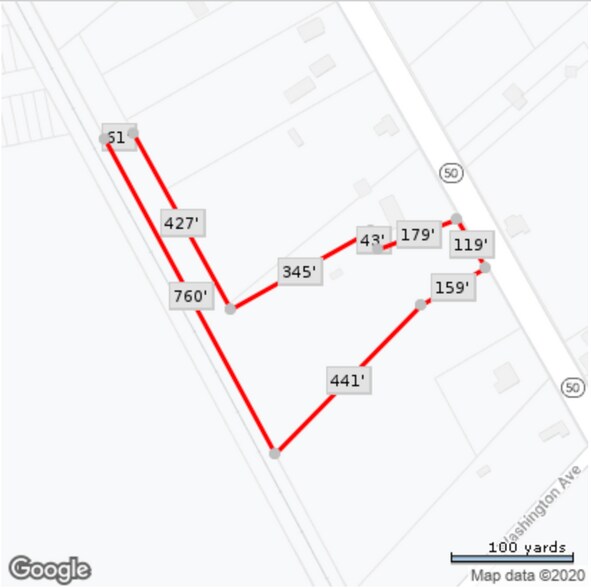 More Photos Of 1520 Nj-50, Woodbine Land For Sale