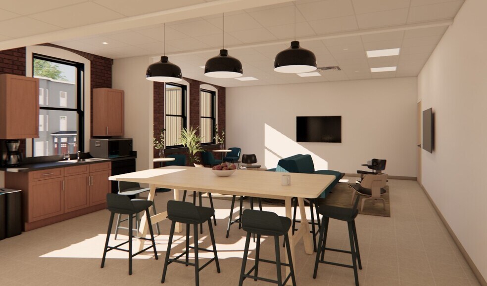 More Photos Of 19 Brookline St, Cambridge Loft Creative Space For Lease