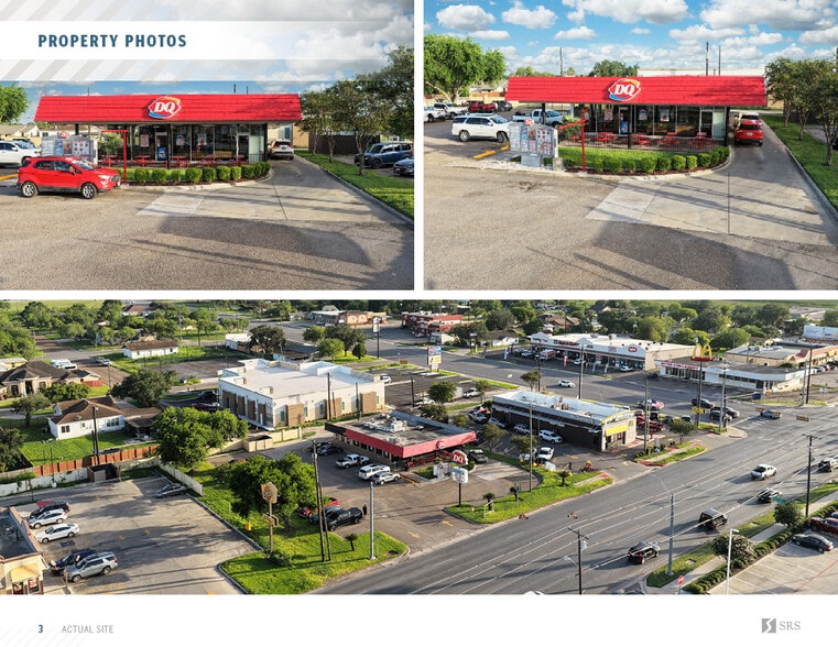 More Photos Of 120 Edinburg Ave, Elsa General Retail For Sale