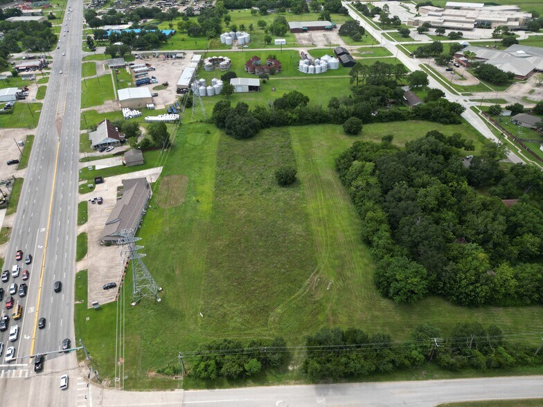 More Photos Of 1225 Brazos St, Alvin Land For Sale