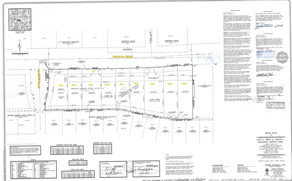 More Photos Of 5802 Watauga Rd, Watauga Medical For Sale