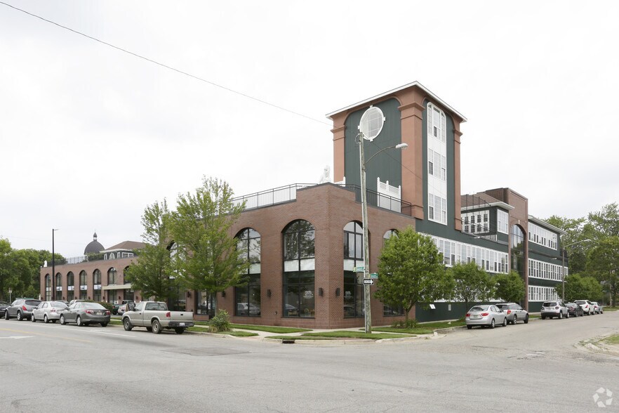 Primary Photo Of 600 7th St NW, Grand Rapids Office For Sale