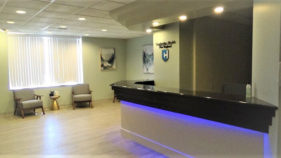 More Photos Of 50 Bridge St, Manchester Office For Sale