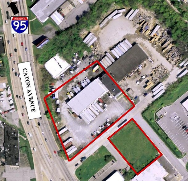 More Photos Of 3200 James St, Baltimore Unknown For Lease