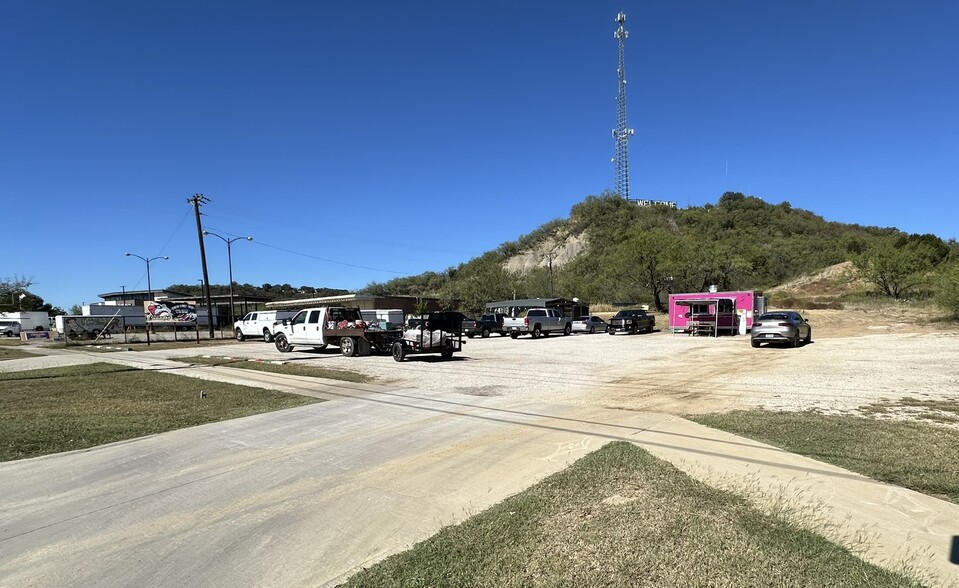 Primary Photo Of 1207 E Hubbard St, Mineral Wells Land For Sale