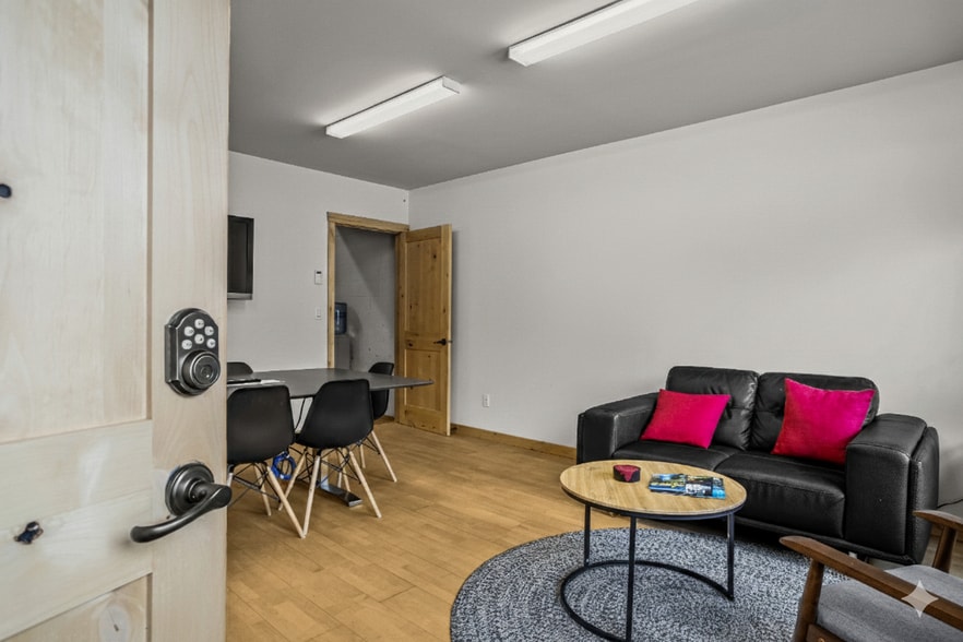 More Photos Of 105 Bow Meadows Cres, Canmore Light Distribution For Sale