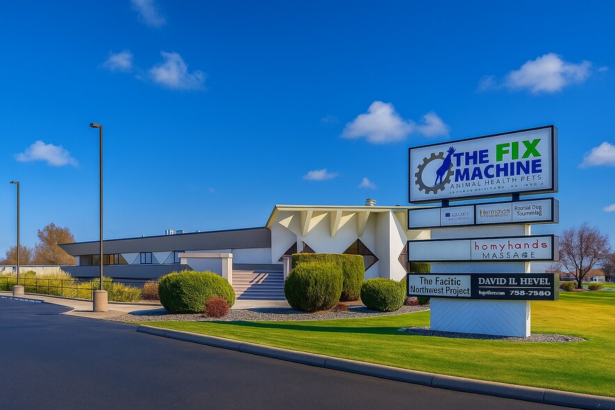 More Photos Of 3030 W Clearwater Ave, Kennewick Office For Lease