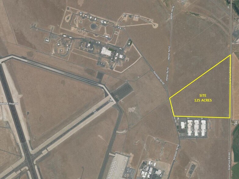 More Photos Of 000 Stratford, Moses Lake Land For Sale