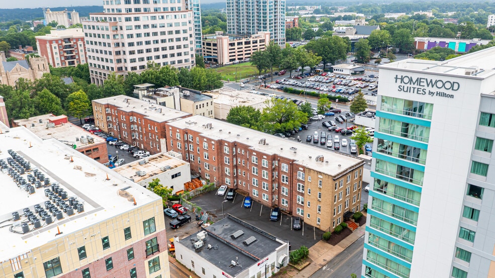 More Photos Of 508 N Tryon St N, Charlotte Apartments For Sale